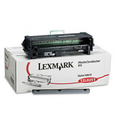 Lexmark Toner Cartridge Optra W810 12L0251